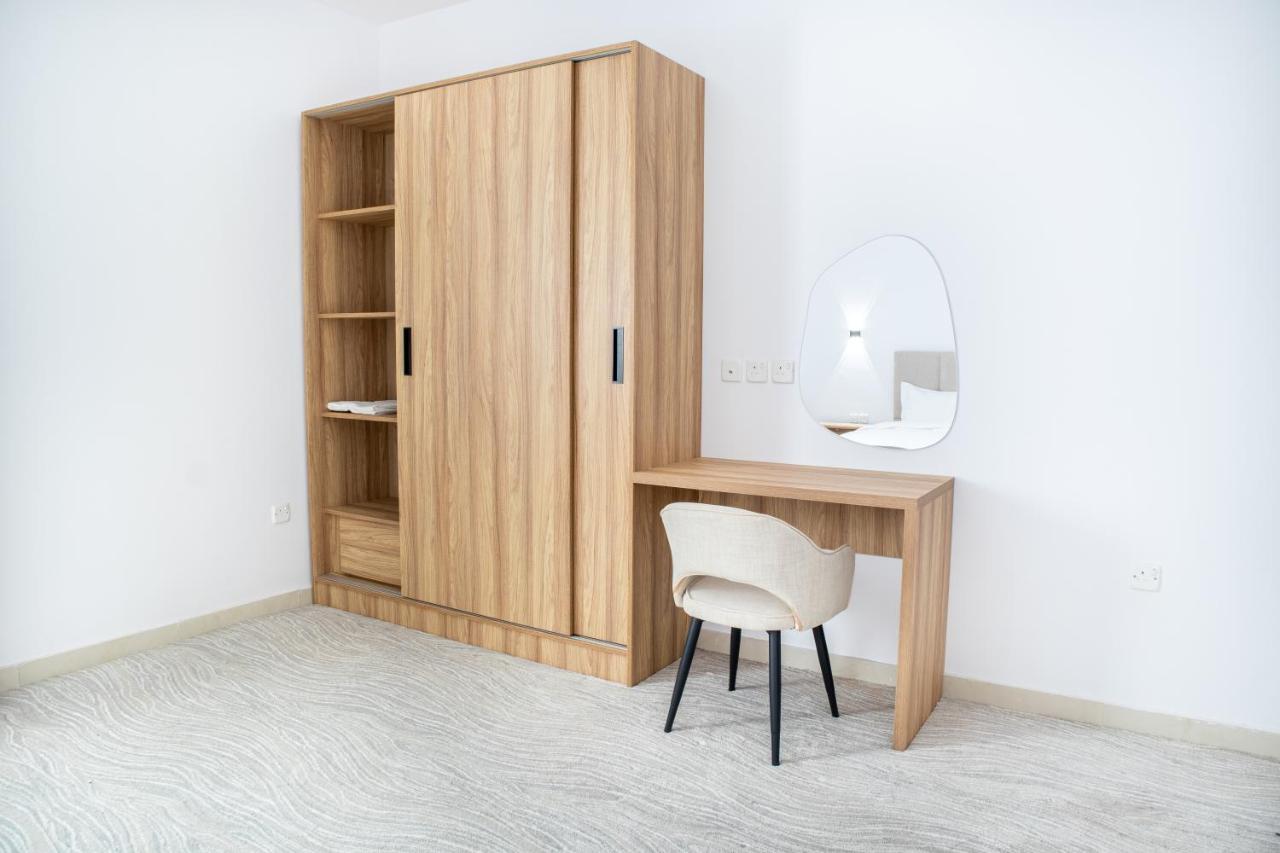 אל-מדינה Luxury And Modern Hotel Apartments In Mudhainib - Nozol Noor 3 מראה חיצוני תמונה