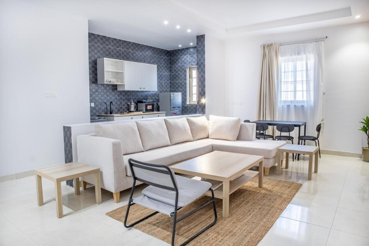 אל-מדינה Luxury And Modern Hotel Apartments In Mudhainib - Nozol Noor 3 מראה חיצוני תמונה