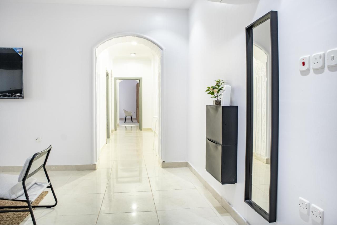 אל-מדינה Luxury And Modern Hotel Apartments In Mudhainib - Nozol Noor 3 מראה חיצוני תמונה