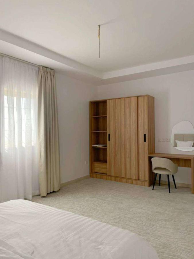 אל-מדינה Luxury And Modern Hotel Apartments In Mudhainib - Nozol Noor 3 מראה חיצוני תמונה