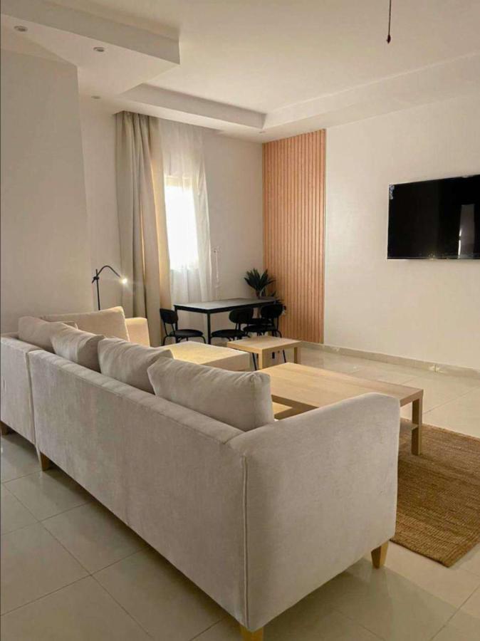 אל-מדינה Luxury And Modern Hotel Apartments In Mudhainib - Nozol Noor 3 מראה חיצוני תמונה