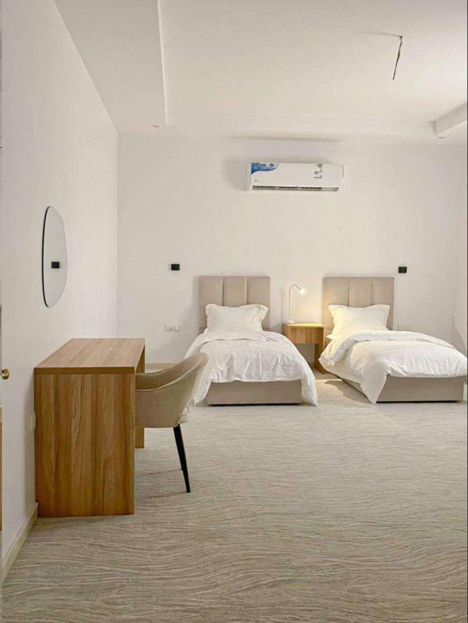 אל-מדינה Luxury And Modern Hotel Apartments In Mudhainib - Nozol Noor 3 מראה חיצוני תמונה