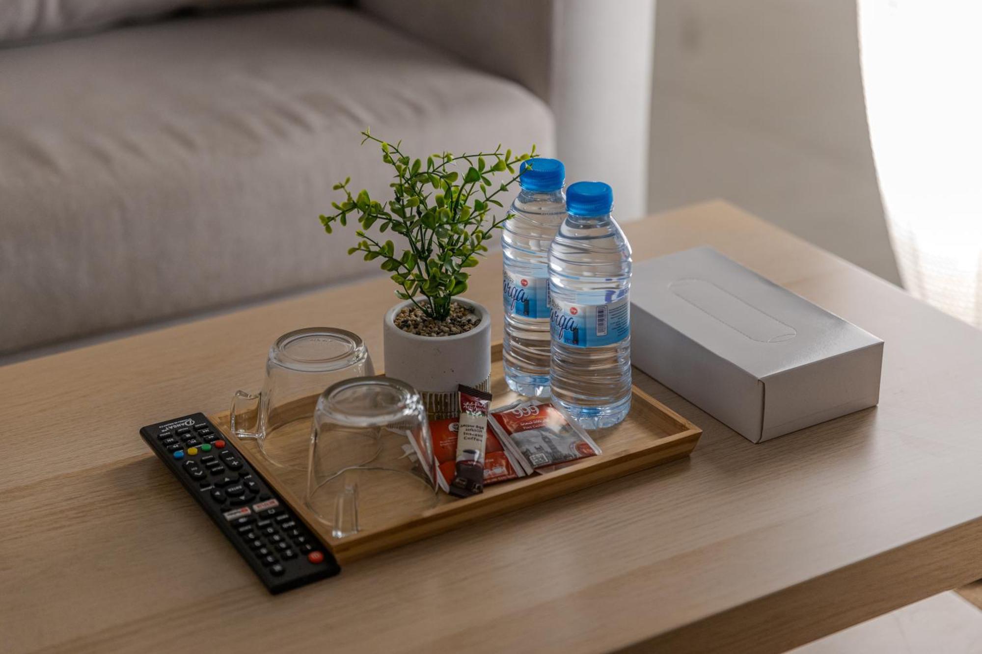 אל-מדינה Luxury And Modern Hotel Apartments In Mudhainib - Nozol Noor 3 מראה חיצוני תמונה